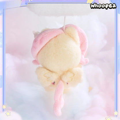 My Little Pony Star Wish Party Cloud Music Box Series Plush Pendant
