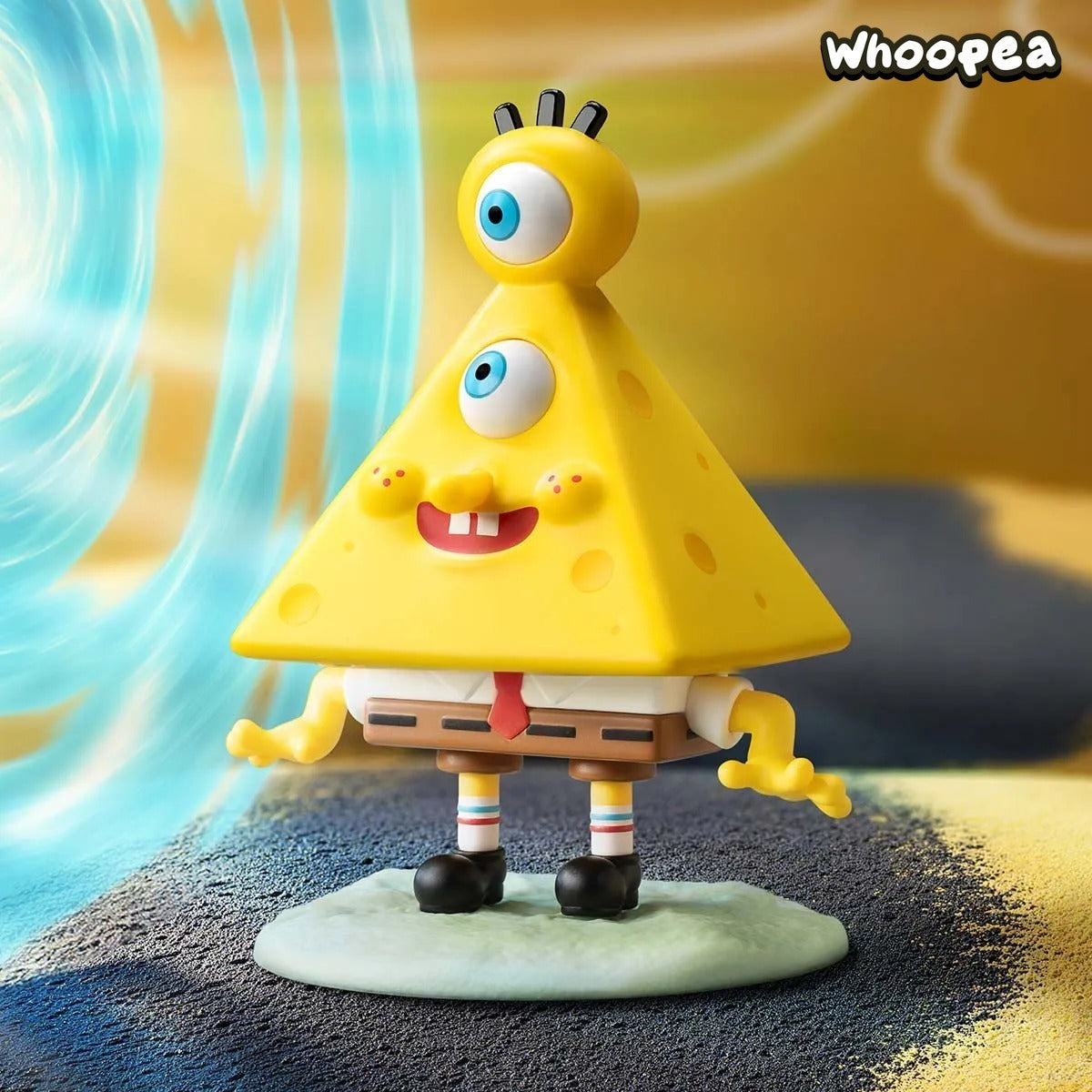 POP MART SpongeBob That Doesn't Make Sense Series Figures Bliind Box (PRE-ORDER)