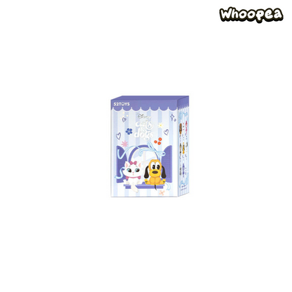 DSN Cats And Dogs Buddies Series Plush Pandant Box (PRE-ORDER)
