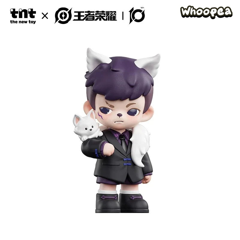 【TNTSpace】 x HONOR OF KINGS [Canyon Fantasy] Series Figures Blind Box
