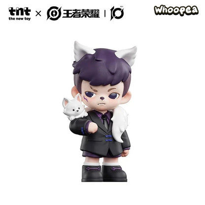 【TNTSpace】 x HONOR OF KINGS [Canyon Fantasy] Series Figures Blind Box