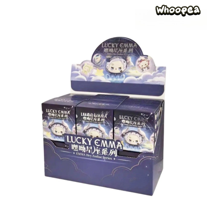 LUCKY EMMA Emma Hey Zodiac Series Mini Figure Blind Box