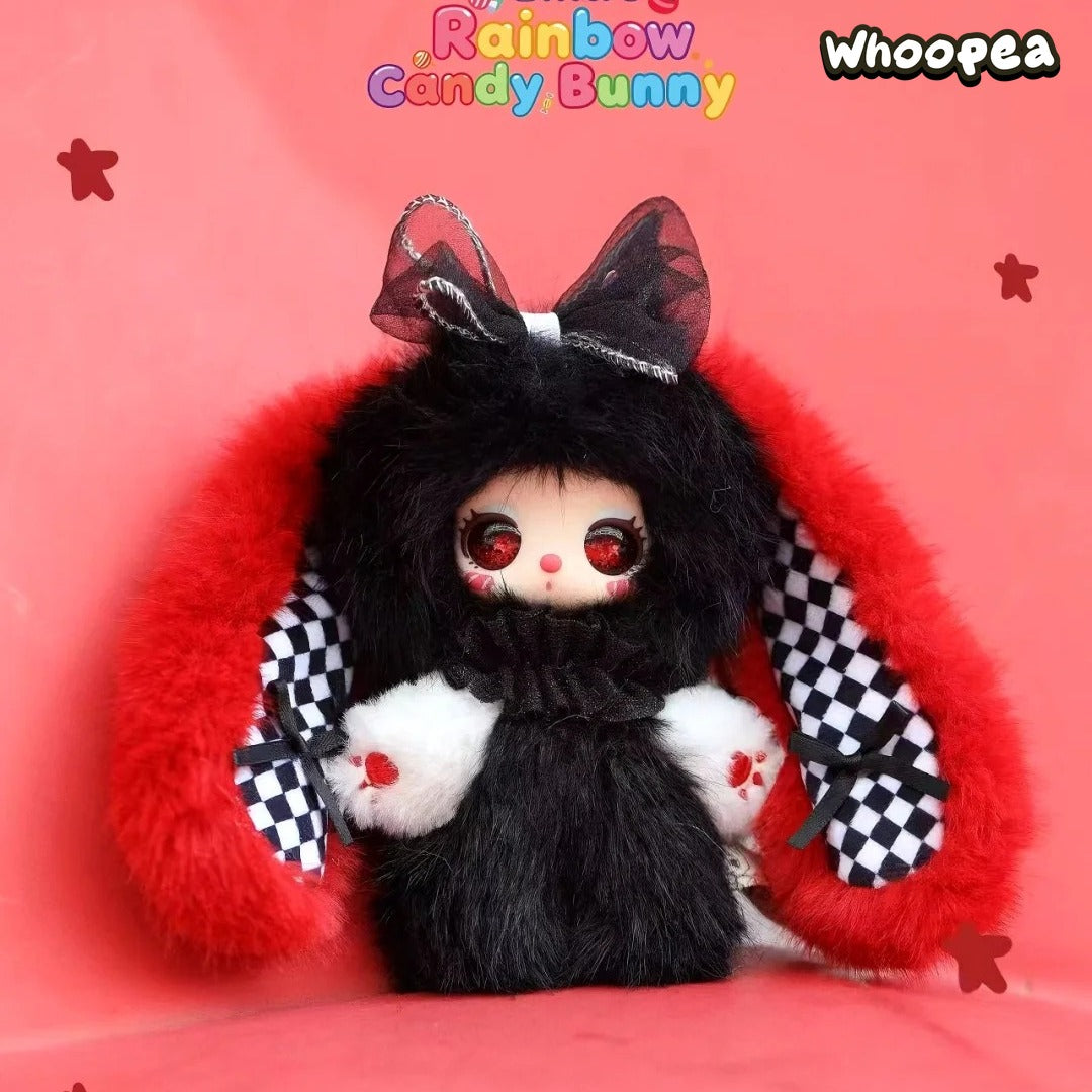 Liila's Rainbow Candy Bunny Series Plush Doll Blind Box – WHOOPEA