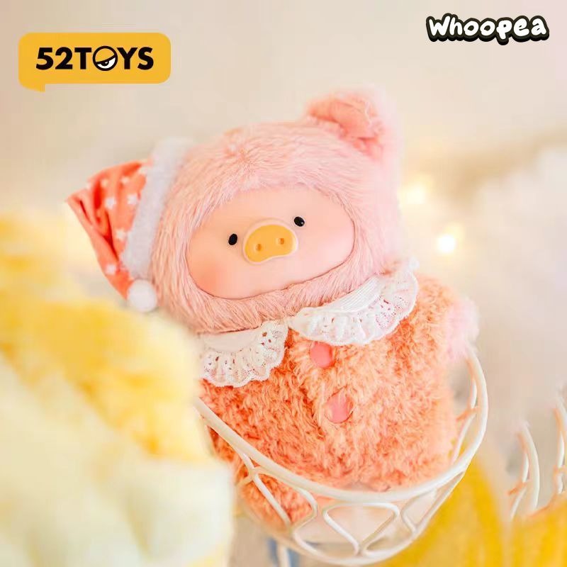 LuLu The Piggy-LuLu's Dreaming Wonderland Series Plush Blind Box