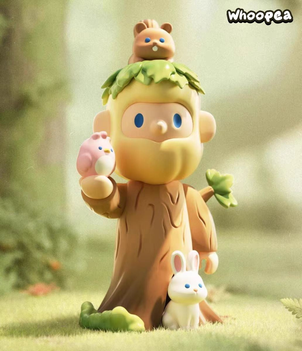 FARMER BOB Flash Back Series Figures, Blind Box