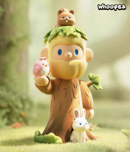 FARMER BOB Flash Back Series Figures, Blind Box