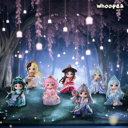 Joy × Ye Luoli Dreamscape Dimension Series Figure Blind Box (PRE-ORDER)