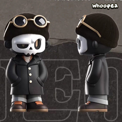 MR.BONE The Wild One V5 Series Figure Blind Box