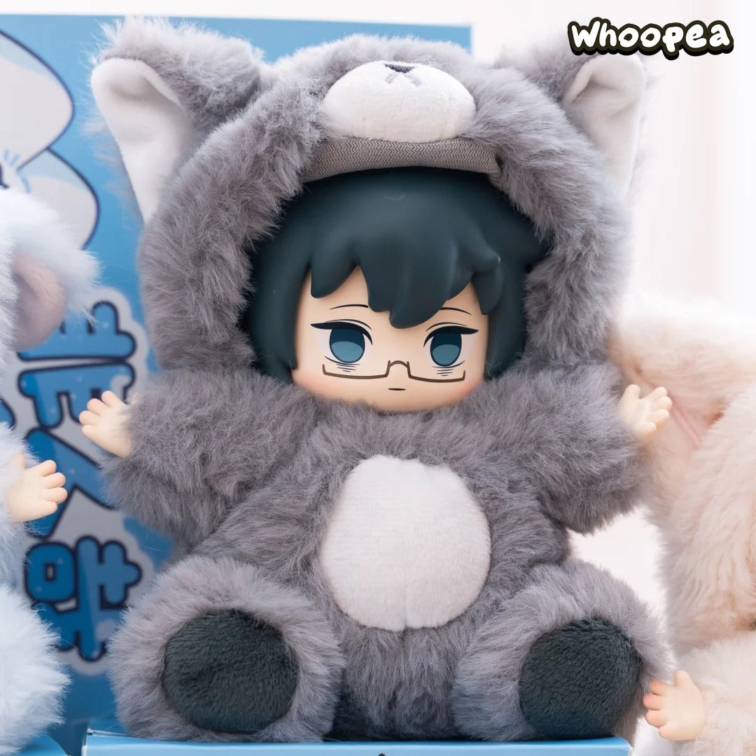 FEIRENZAI Fluffy Winter Series Plush Doll Blind Box – WHOOPEA