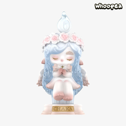 CHAKA Candle Whisper Series Figures, Blind Box
