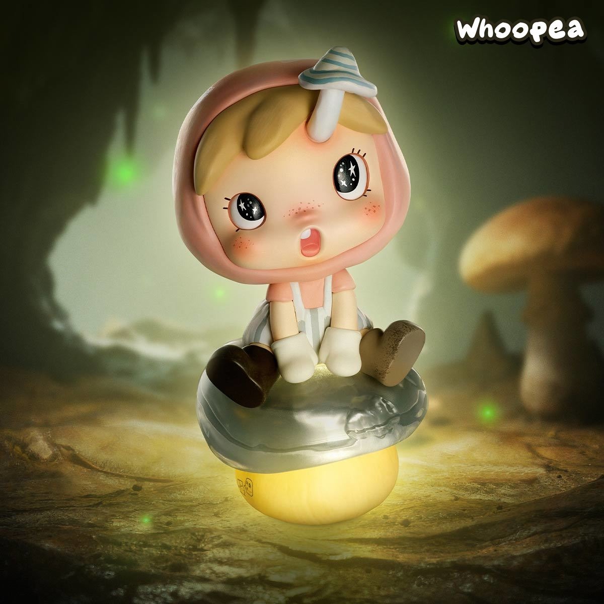 ホコロビト 原型：Yoshi モンスターX ホビーラウンド【内袋未開封】 ホコロビト 原型：Yoshi モンスターX ホビーラウンド【内袋未開封