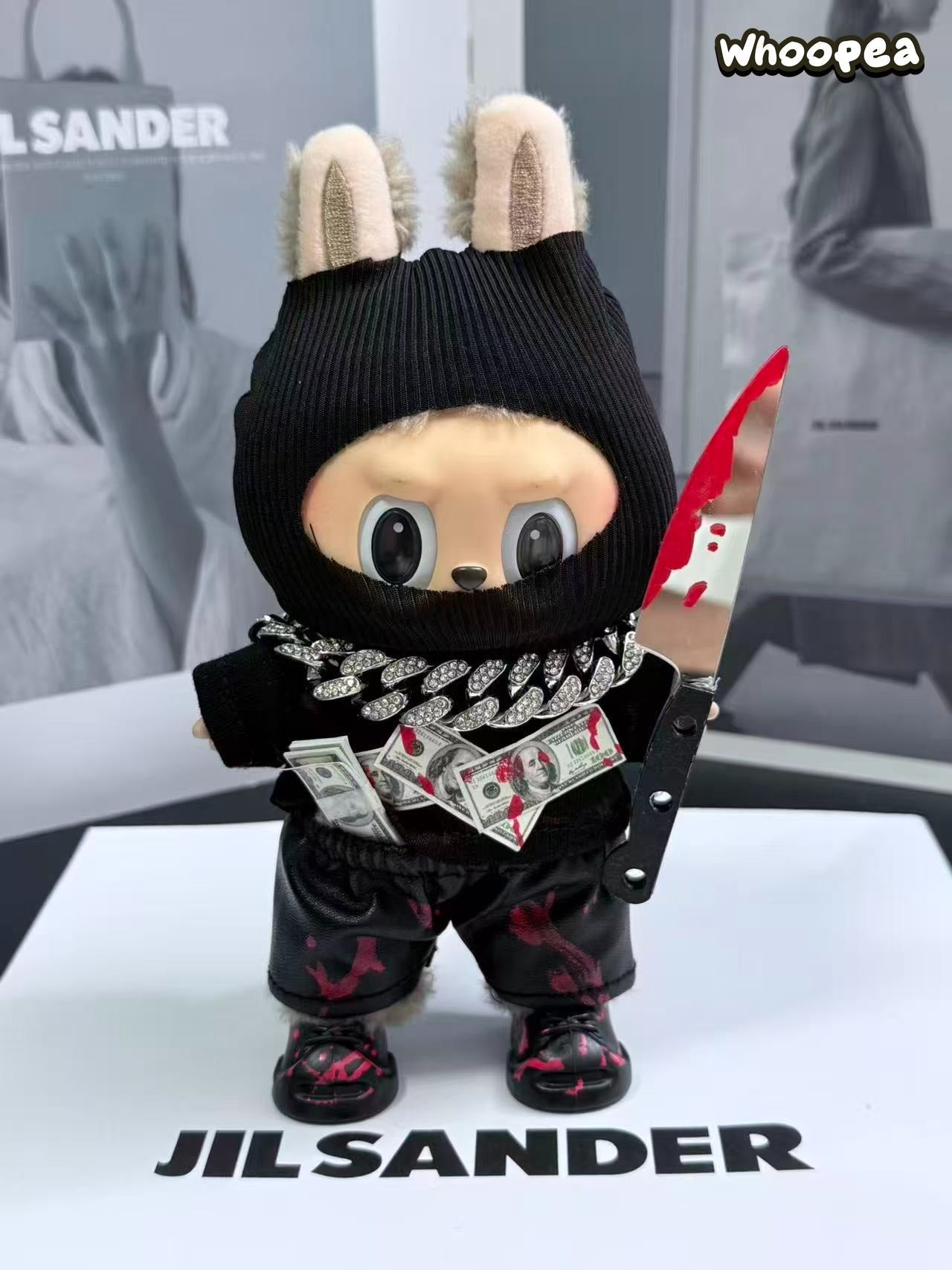 LABUBU Halloween Costume Series