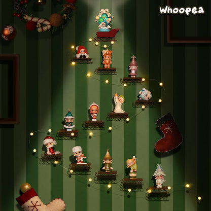 Zsiga The Winter of Gifts Series Figures, Blind Box (PRE-ORDER)