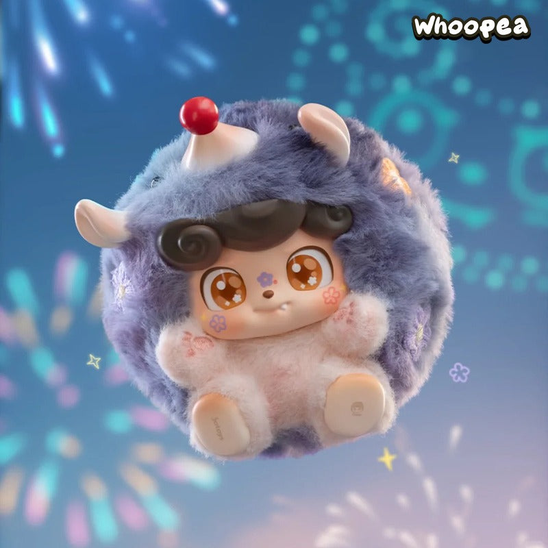 Q.Kid Good Fortune Serie Vinyl-Plüschtier Blindbox 