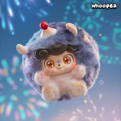 Q.Kid Good Fortune Serie Vinyl-Plüschtier Blindbox 