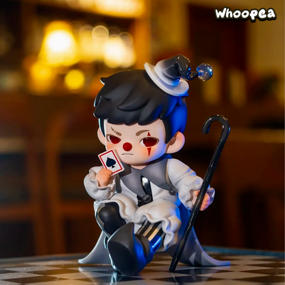 TNT SPACE Rayan: No.07 Tent Series Figure Blind Box