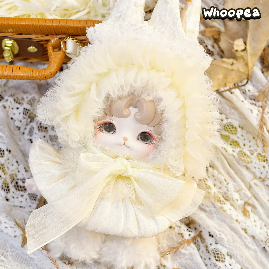MIJUAN Fluffy Sweet Dream Series Plush Blind Box – WHOOPEA