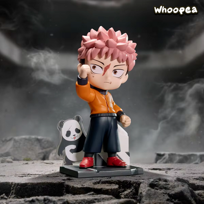 POP MART Jujutsu Kaisen The Culling Game Series Figures Blind Box