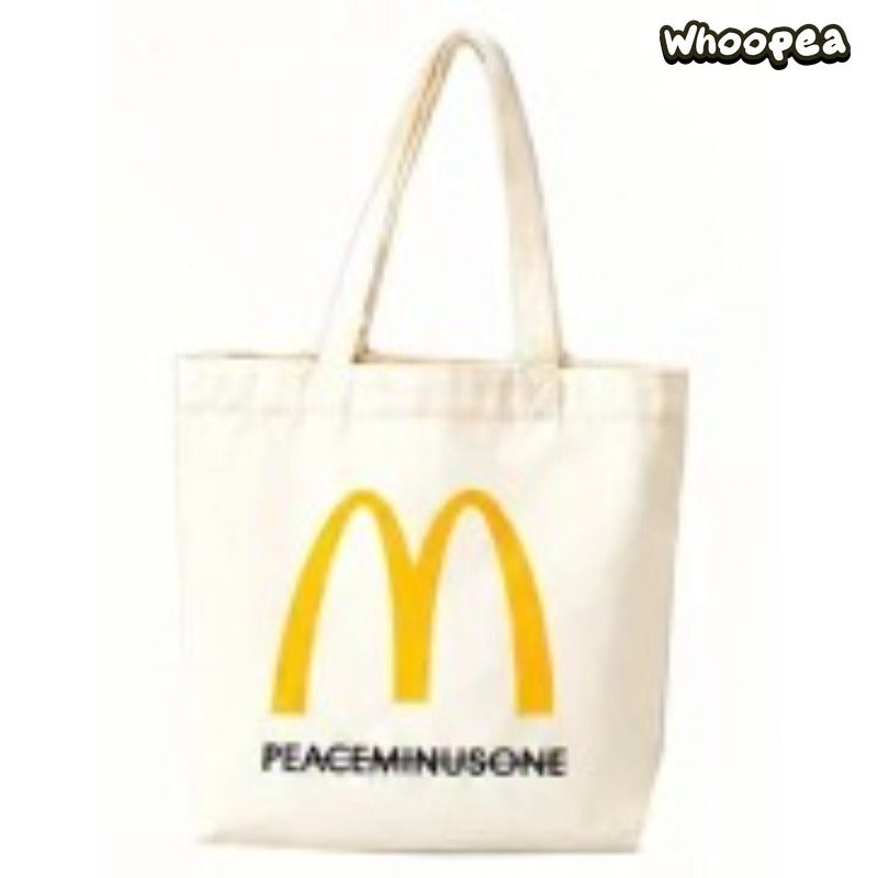 McDonald's × G-Dragon PEACEMINUSONE (PRE-ORDER）
