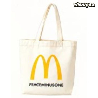 McDonald's × G-Dragon PEACEMINUSONE (PRE-ORDER）