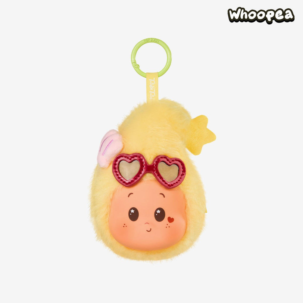 POP MART POP BEAN Island Vacation Series Earphone Case Blind Box