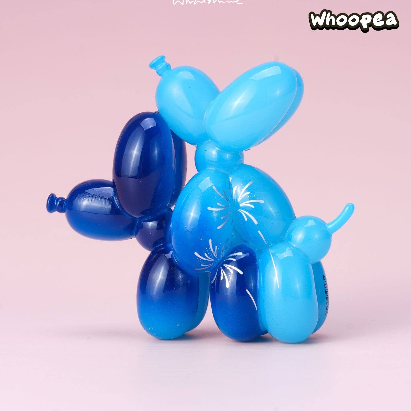 Happy Balloon Dog V2 Series Mini Bean Blind Box