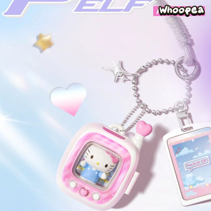 SANRI0 Characters Pocket Elf Series Blind Box