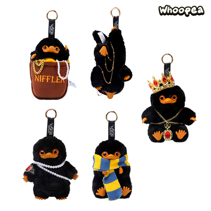 Harry Potter Fantastic Beasts Niffler Series Plush Keychain Blind Box