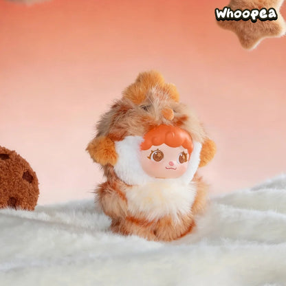 Mochi Little Monster Series Plush Pendant Blind Box (PRE-ORDER)