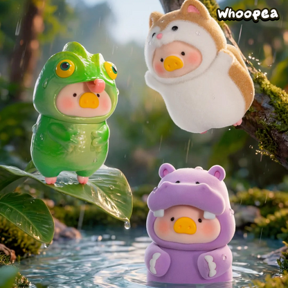 LuLu the Piggy Animal Party 2 Series Figure Blind Box (PRE-ORDER)