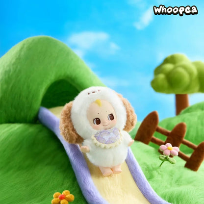 Kewpie Nursery School Series Vinyl Plush Blind Box
