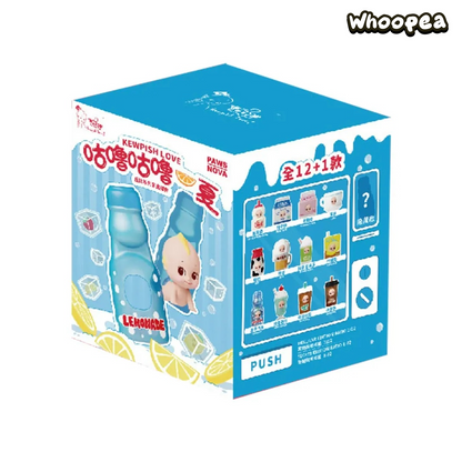 KEWPISH LOVE Gulu Gulu Summer Kewpie Series Figure Blind Box