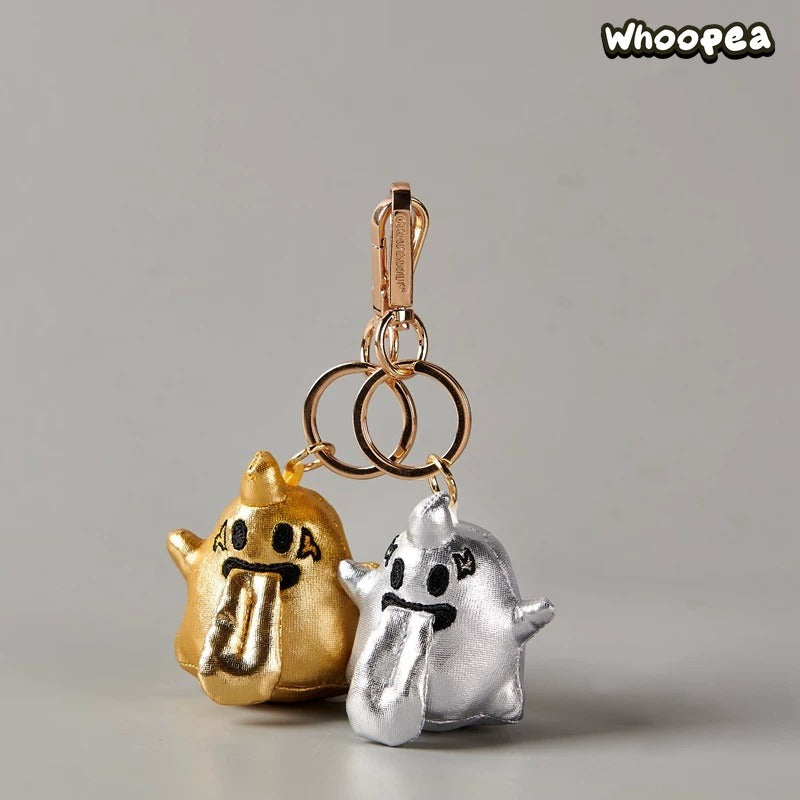 GRAF&WU THE HALLOWEEN GHOSTS Keychain Collection