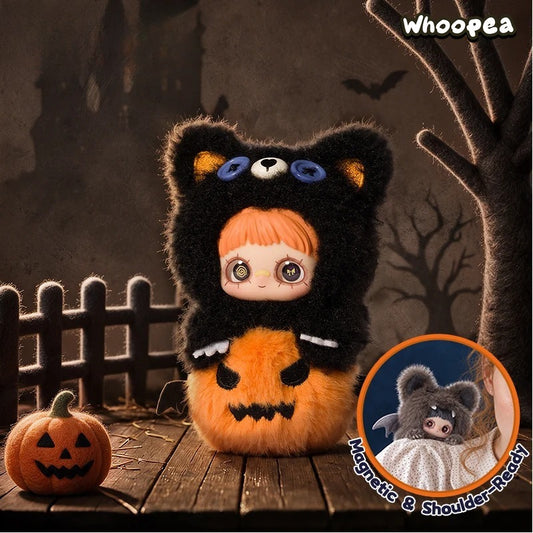 Maymei Let The Haunting Begin Series Plush Doll Blind Box