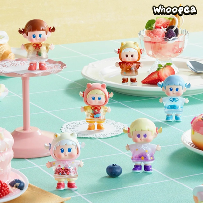 YUUNA Playful Raincoat Series Figure Blind Box