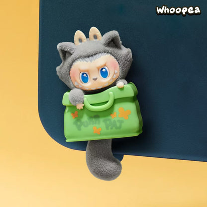POP MART THE MONSTERS CAT MODE ON SERIES - Fridge Magnet Blind Box (PRE-ORDER)