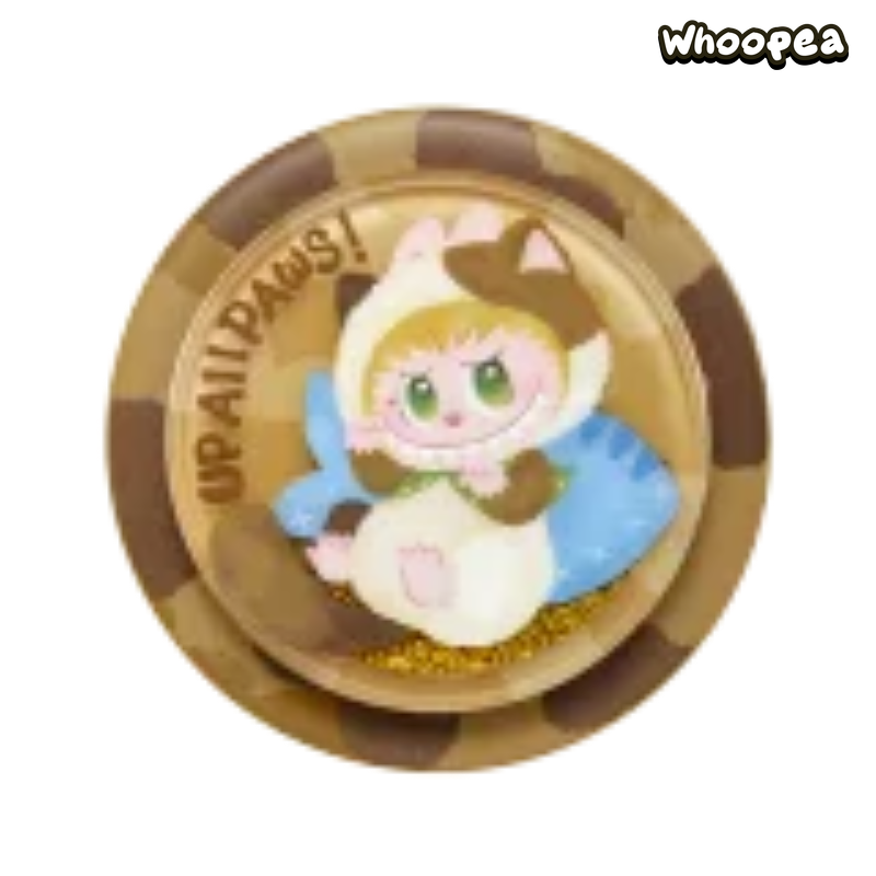 POP MART THE MONSTERS CAT MODE ON SERIES - Magnetic Phone Holder Blind Box (PRE-ORDER)
