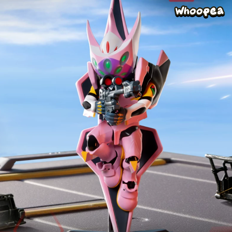 Funism Rebuild of Evangelion V2 Series Figure Blind Box (PRE-ORDER)
