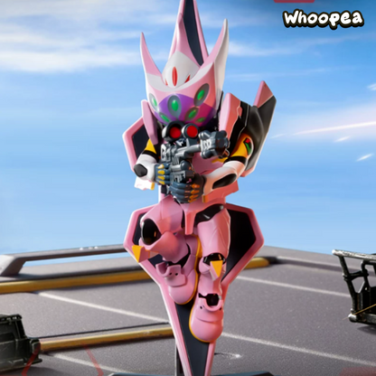 Funism Rebuild of Evangelion V2 Series Figure Blind Box (PRE-ORDER)