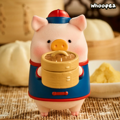 LuLu The Piggy Lu's Table Series Blind Box