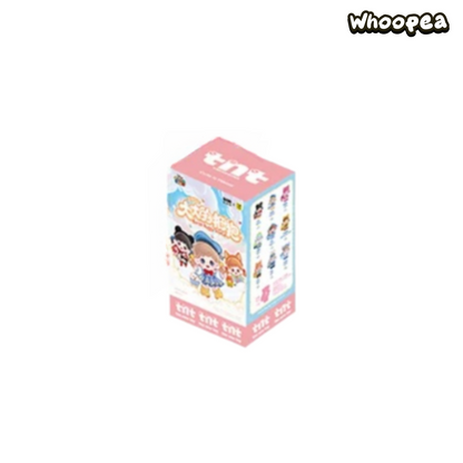 Zoraa ×DSN Huggy World Series Plush Pendant Blind Box