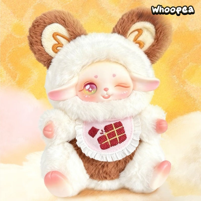 Sally's Sweet Dream House Series Plush Blind Box