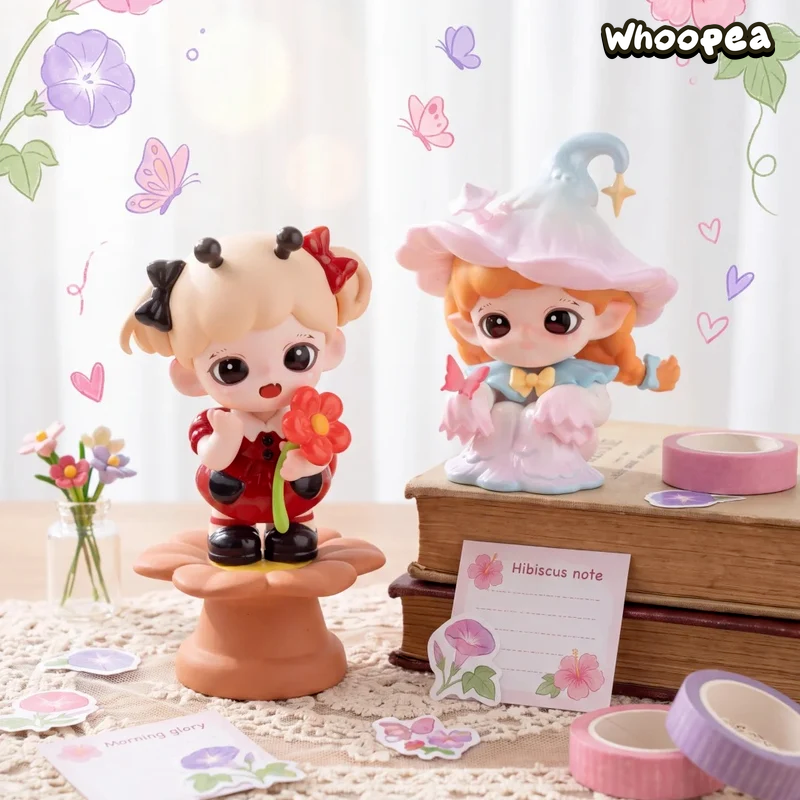 Zoraa Fairytale Town Series Figures Blind Box