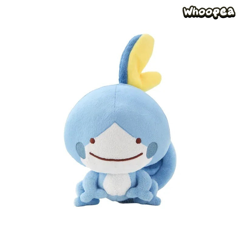 Pokémon Ditto Transformation Series Plush Keychain And Plush Pendant Collection