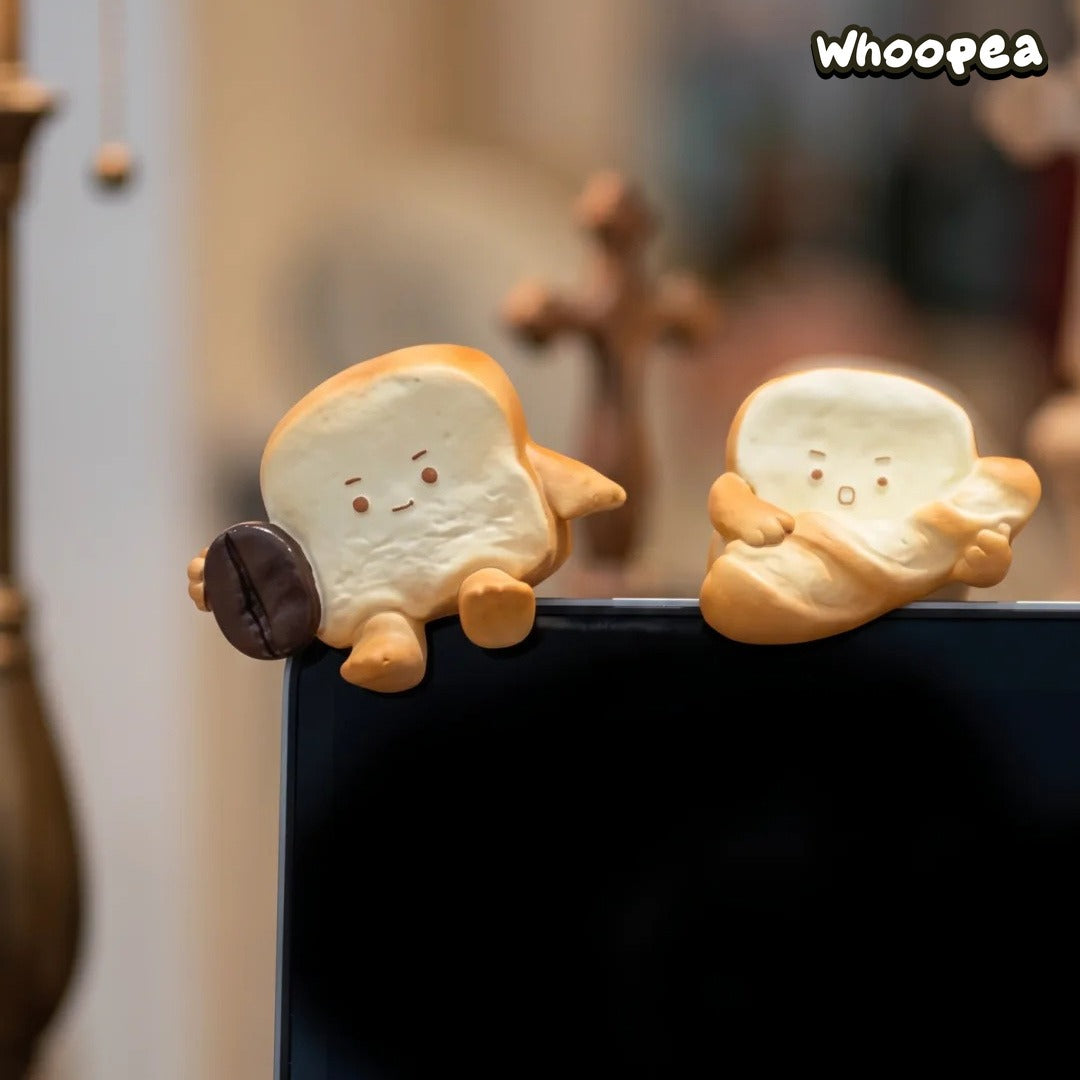 Attached to You The Bread-Cup Series Mini Figure Blind Box