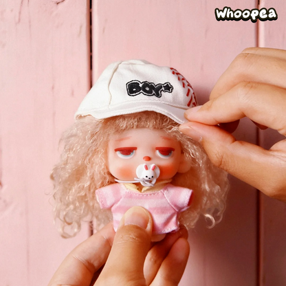 Mowdo After School Escape Series Plush Pendant Blind Box (PRE-ORDER)