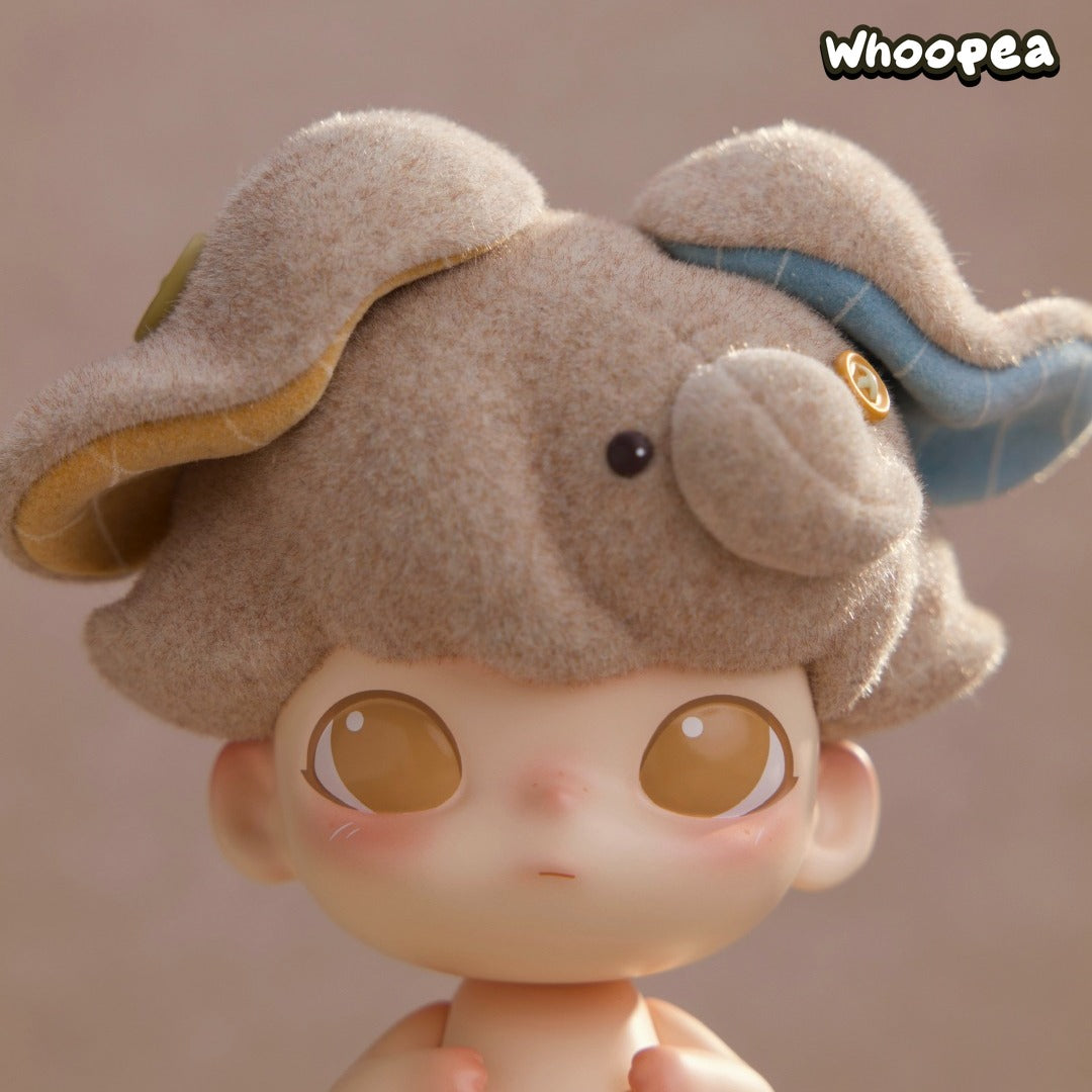 POP MART Dimoo World 9th Anniversary Figure, Thailand Exclusive