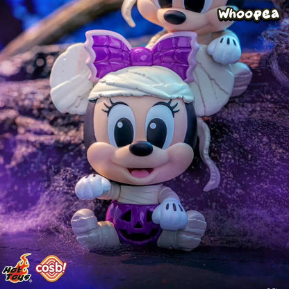 Hot Toys x COSBI DlSNEY Pumpkin Party Series Figures, Blind Box