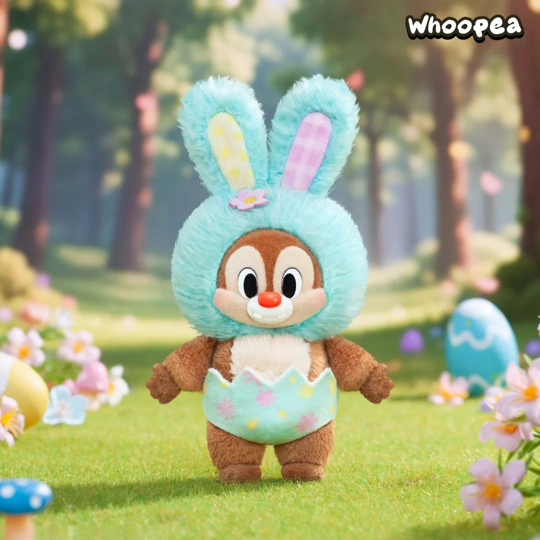 DSN Spring Easter Egg Series Plush Pendant Blind Box