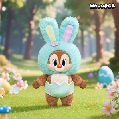 DSN Spring Easter Egg Series Plush Pendant Blind Box
